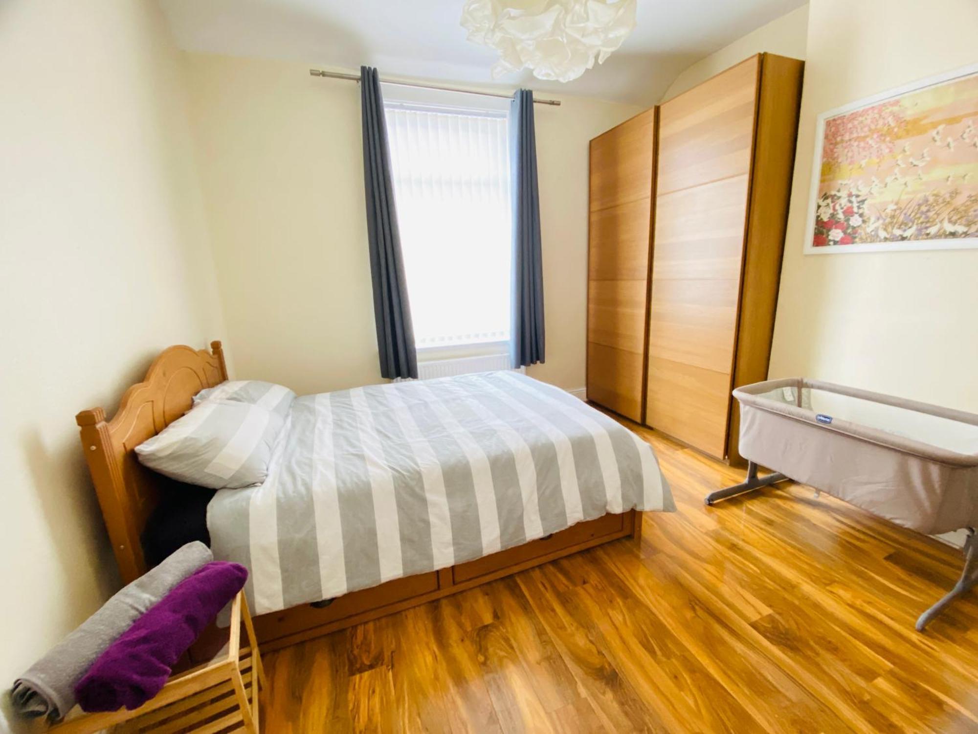 Entire 4 Bedroom House - Ev Point & Free Parking Liverpool Luaran gambar